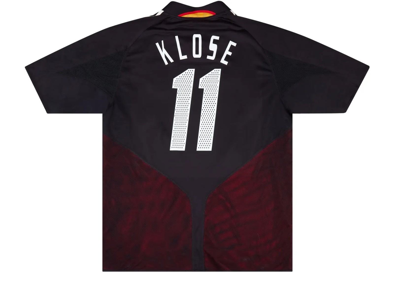 Alemania 2004 Visitante 4