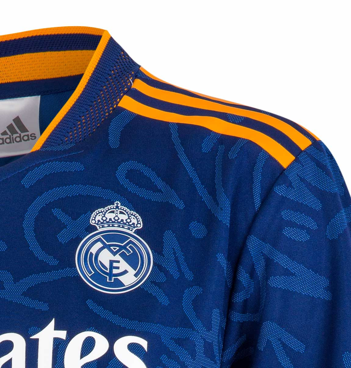 Real Madrid 21-22 Visitante 3