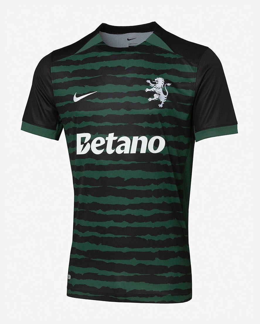 Equipación especial de Sporting de Portugal 25-26