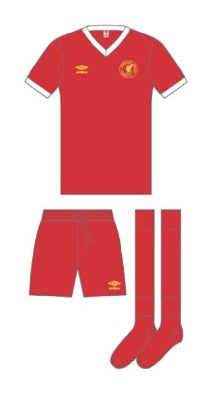 Liverpool FC 76-77 Especial 2