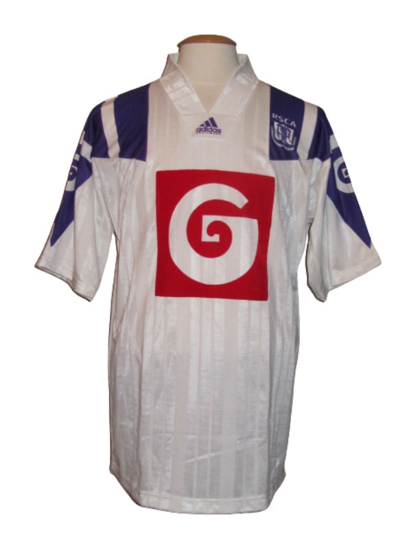 RSC Anderlecht 92-93 Local 3
