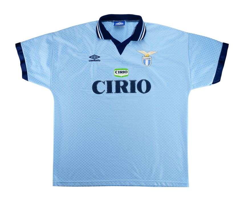 SS Lazio 96-97 Local