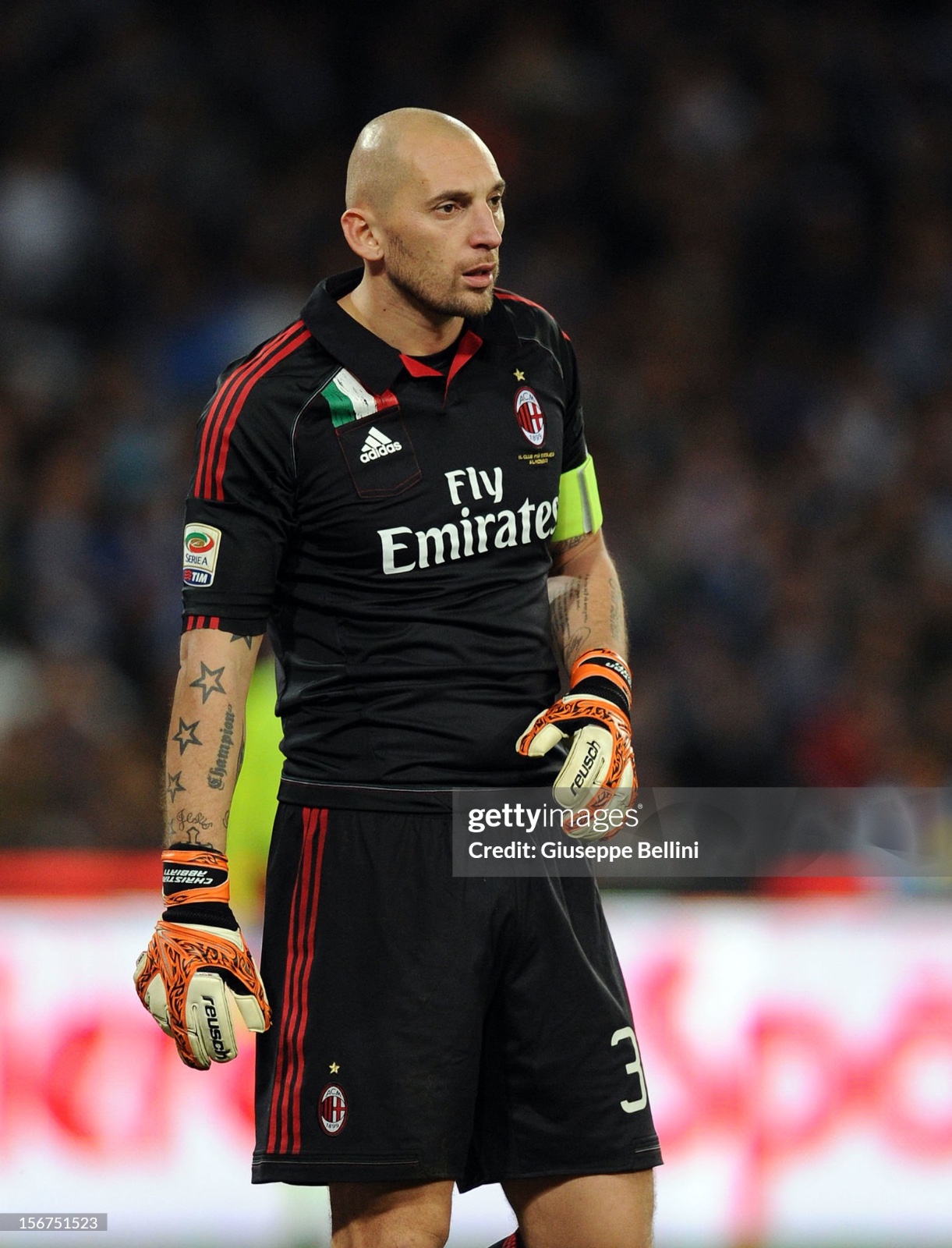 AC Milan 12-13 Portero 2