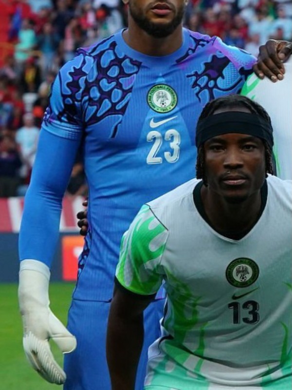 Nigeria 2026 Portero