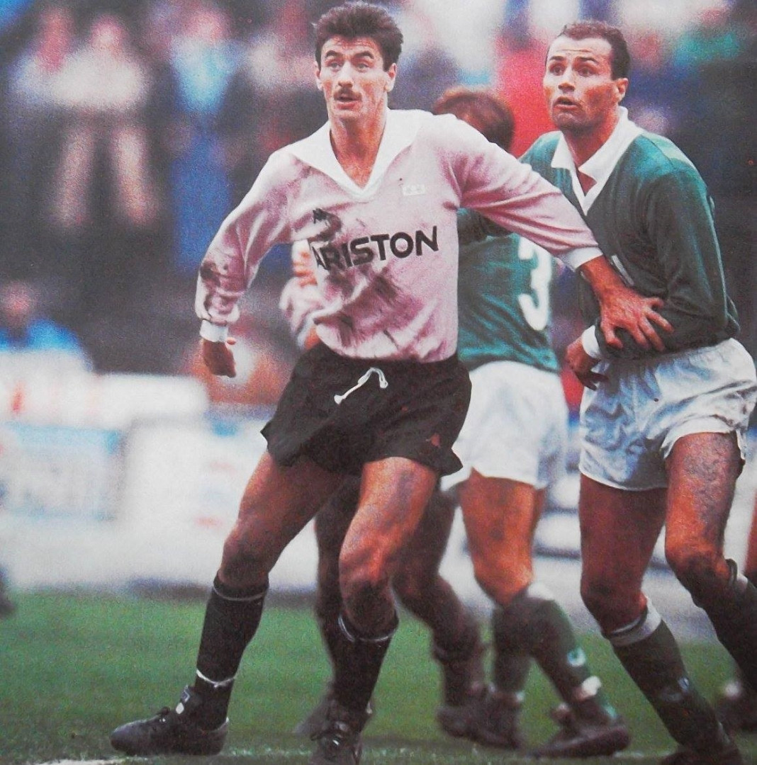 Juventus FC 87-88 Visitante 3