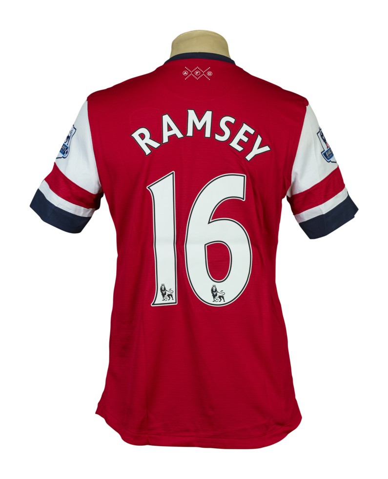 Arsenal FC 13-14 Local 2