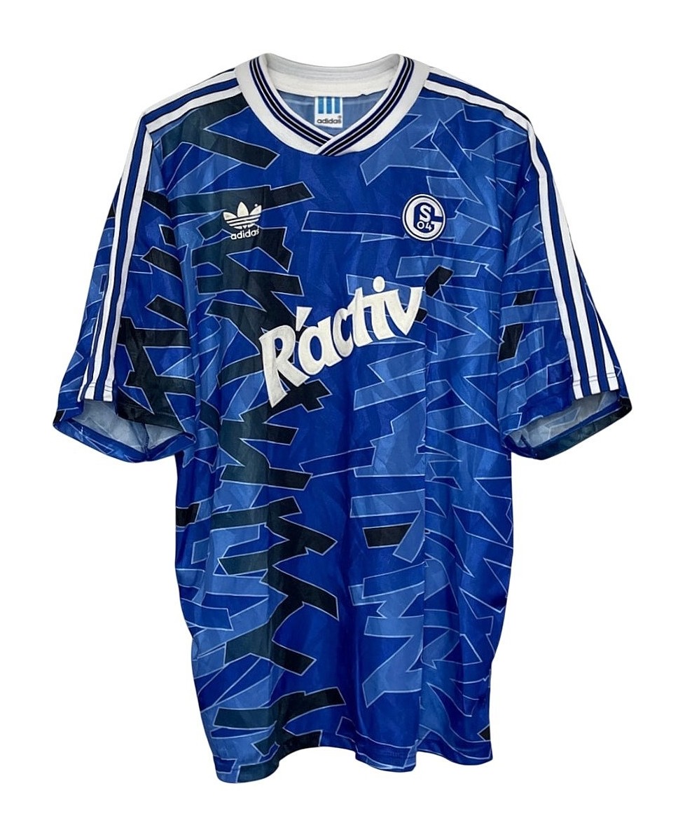 Schalke 04 92-93 Local 2