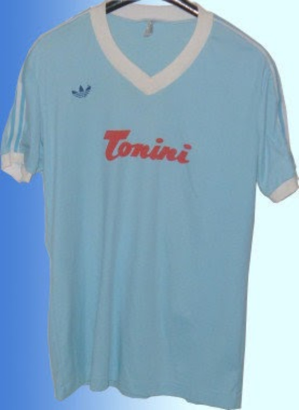SS Lazio 81-82 Local 2