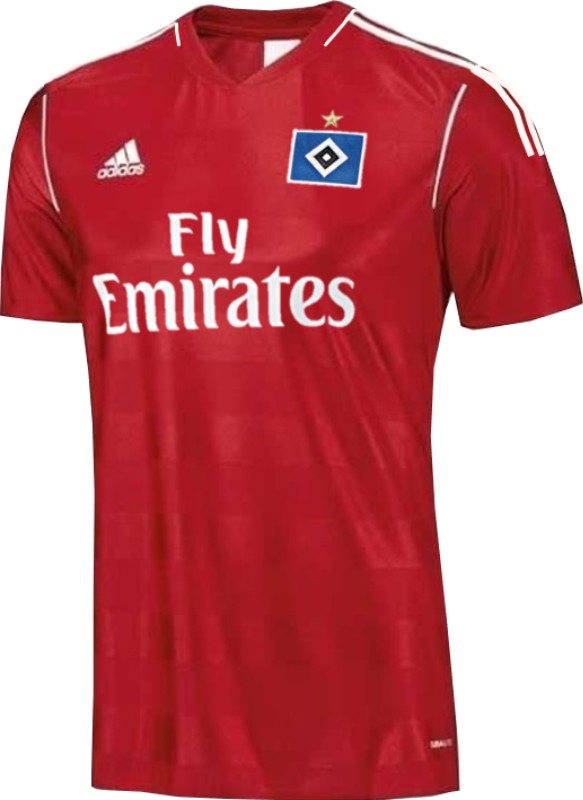 Tercera equipación de Hamburgo 11-12