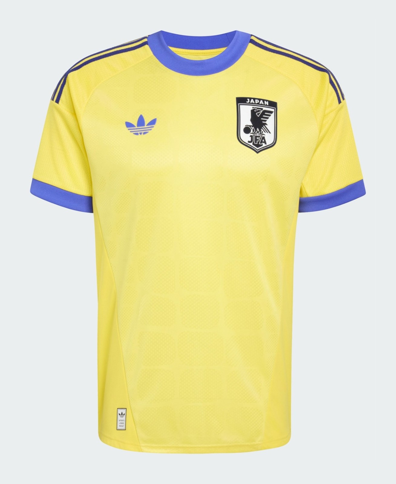 Equipación de portero de Japón 2026