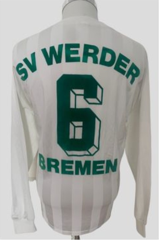 Werder Bremen 90-91 Local 2