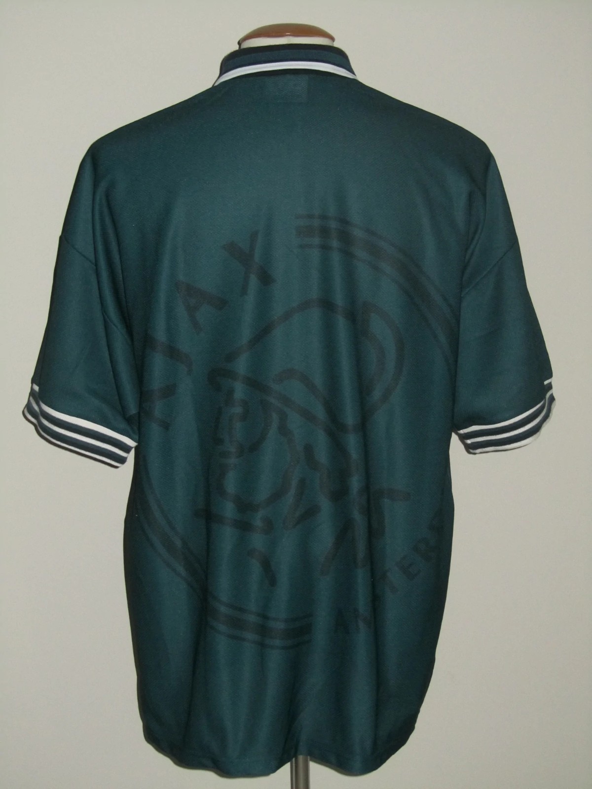 Ajax Amsterdam 95-96 Visitante 3