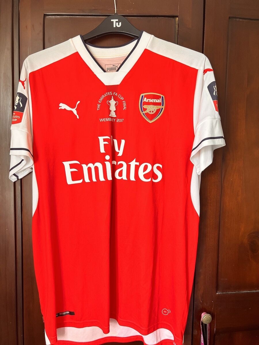 Arsenal FC 16-17 Especial 3