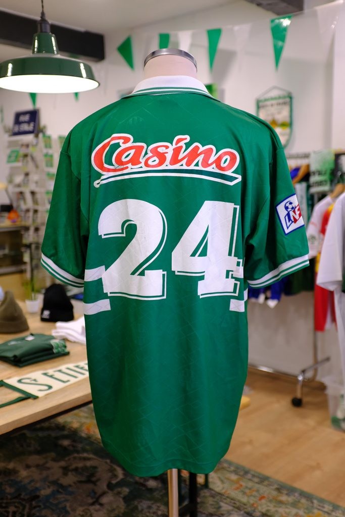AS Saint-Étienne 96-97 Local 2
