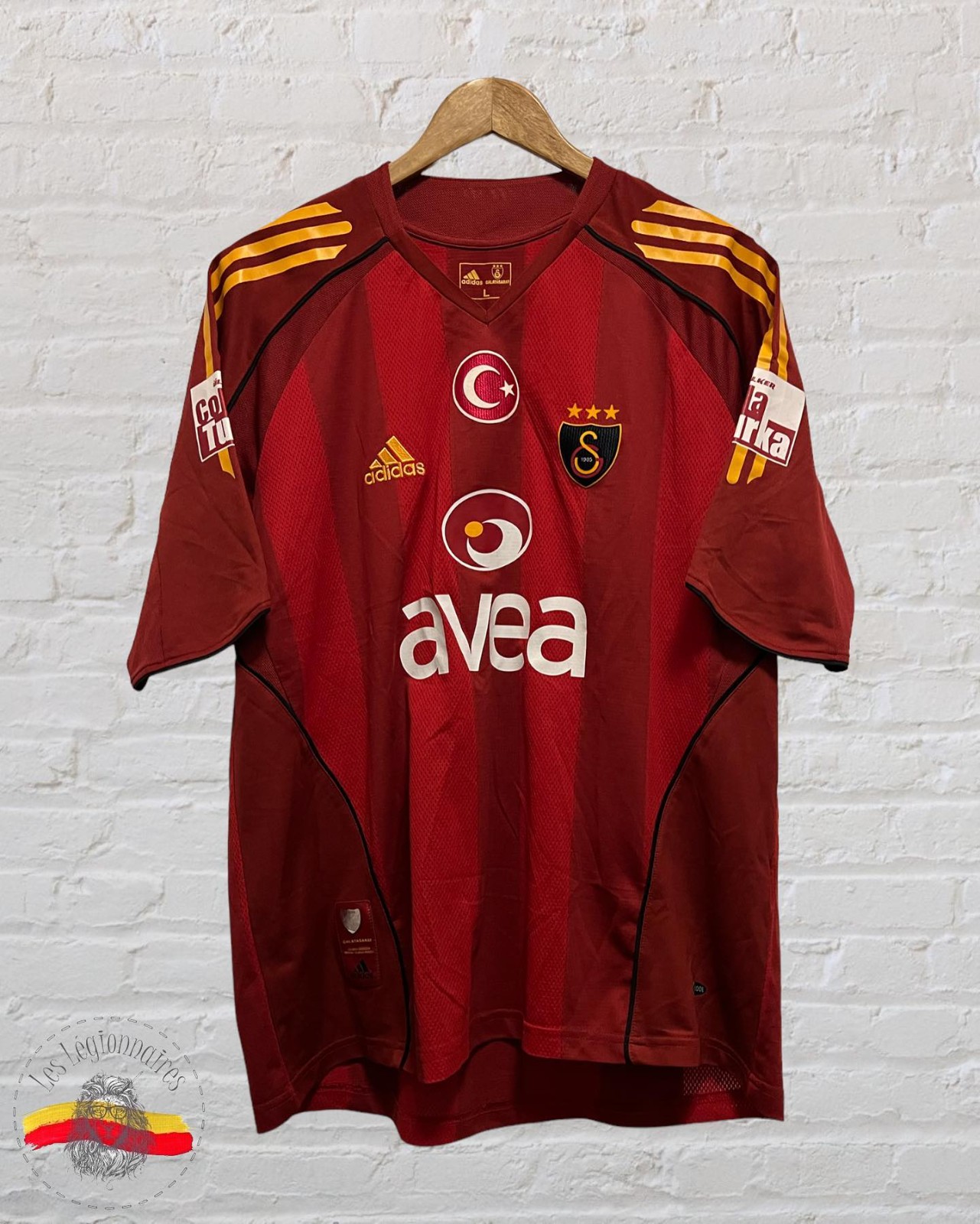 Galatasaray 05-06 Cuarta 2