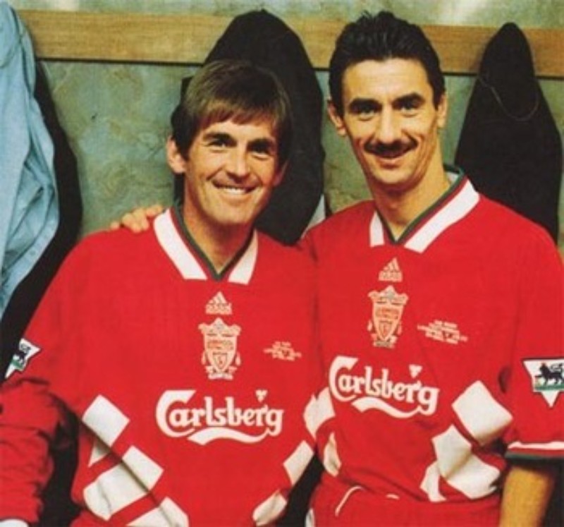 Liverpool FC 94-95 Local 3