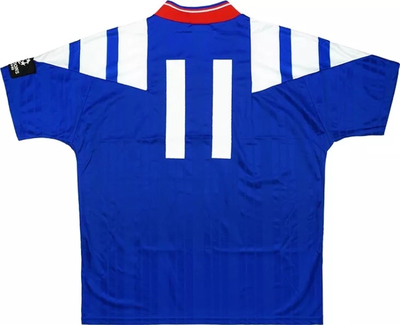 Rangers FC 93-94 Local 2