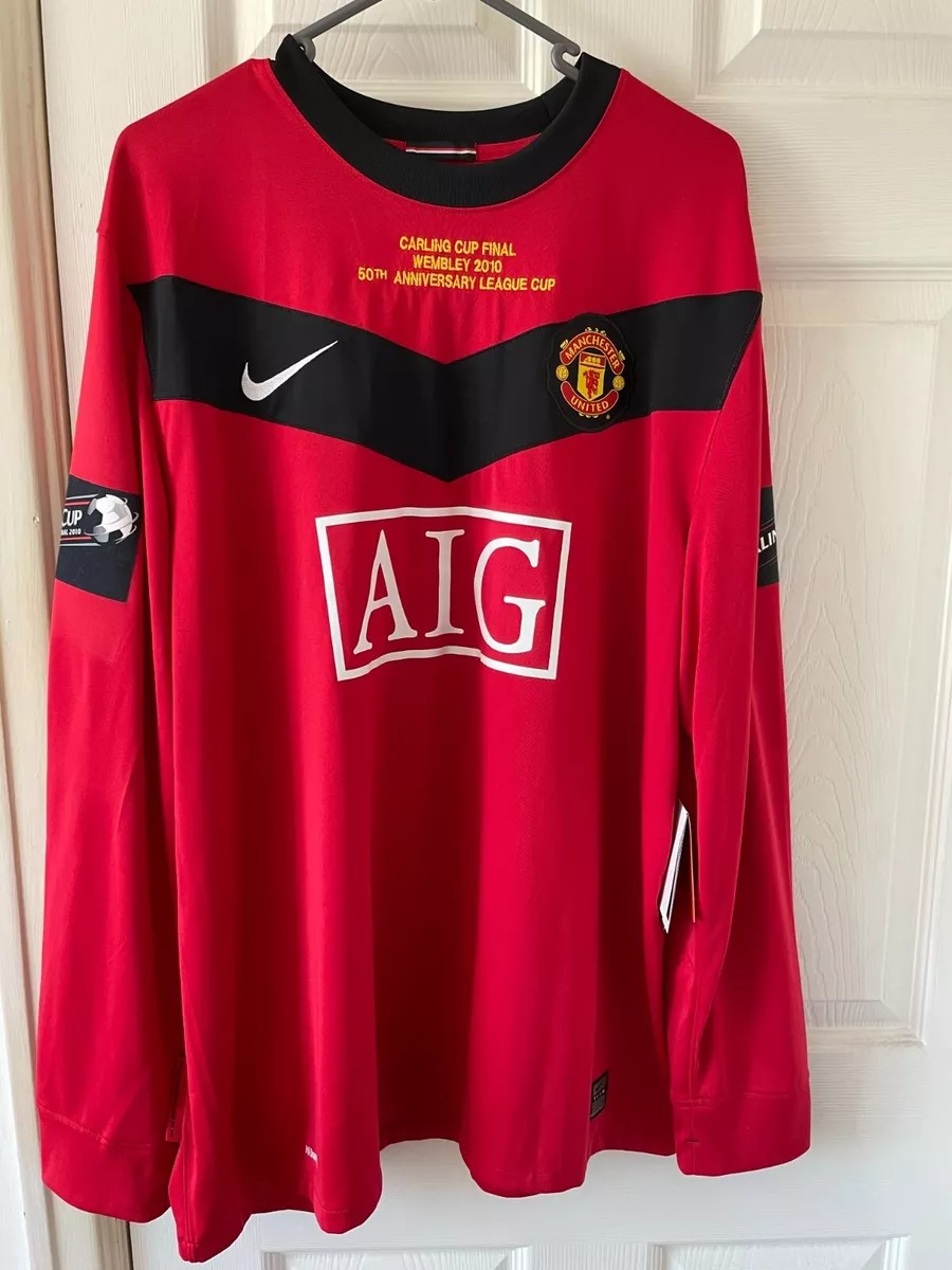 Equipación especial de Manchester United 09-10
