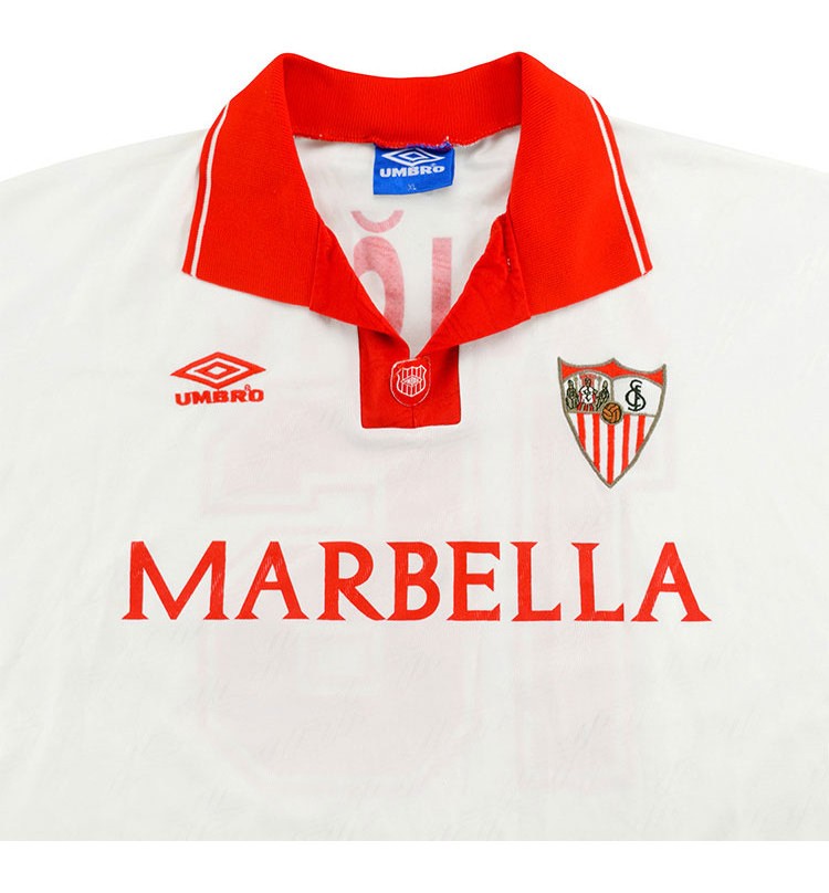 Sevilla FC 95-96 Local 3