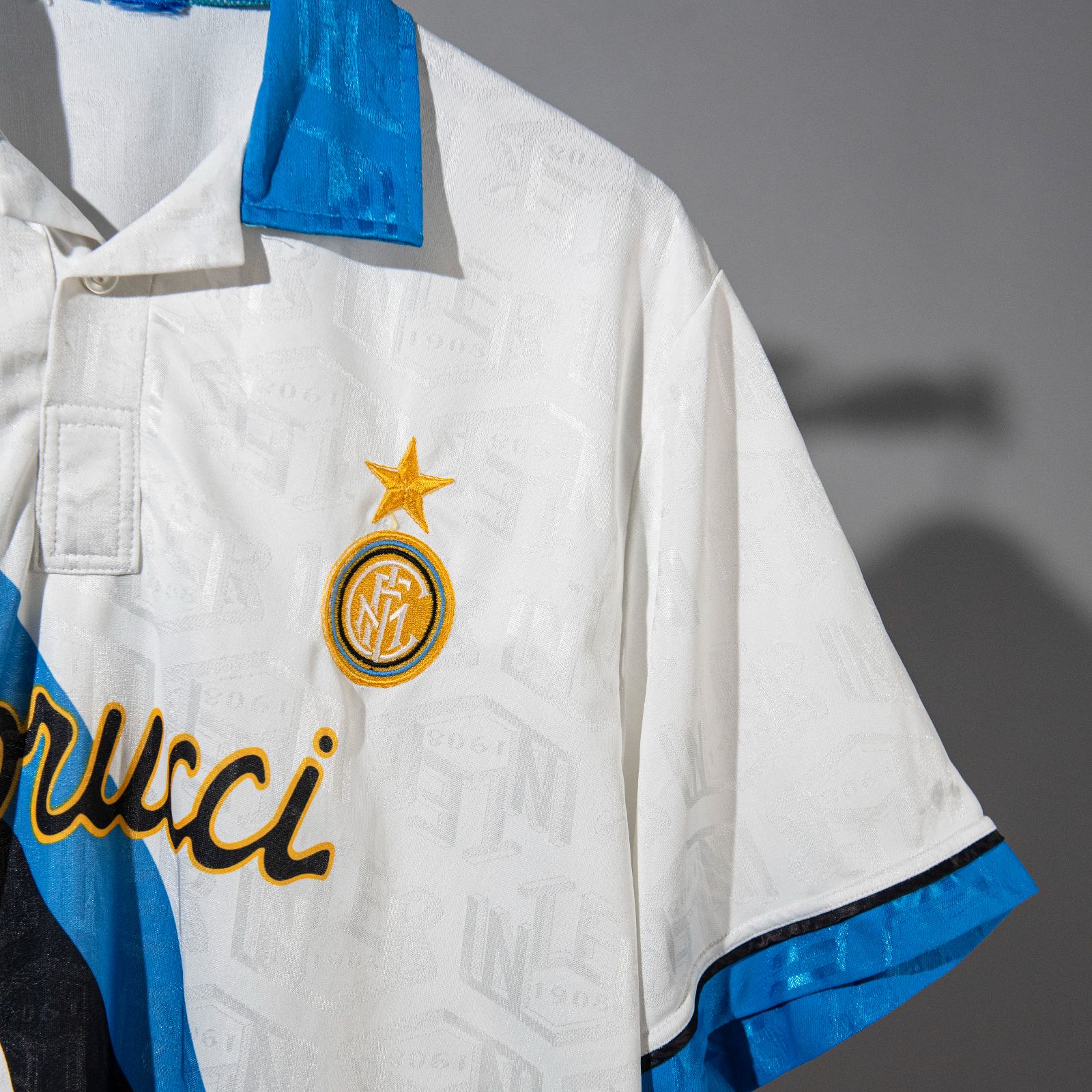 Inter Milan 93-94 Visitante 3
