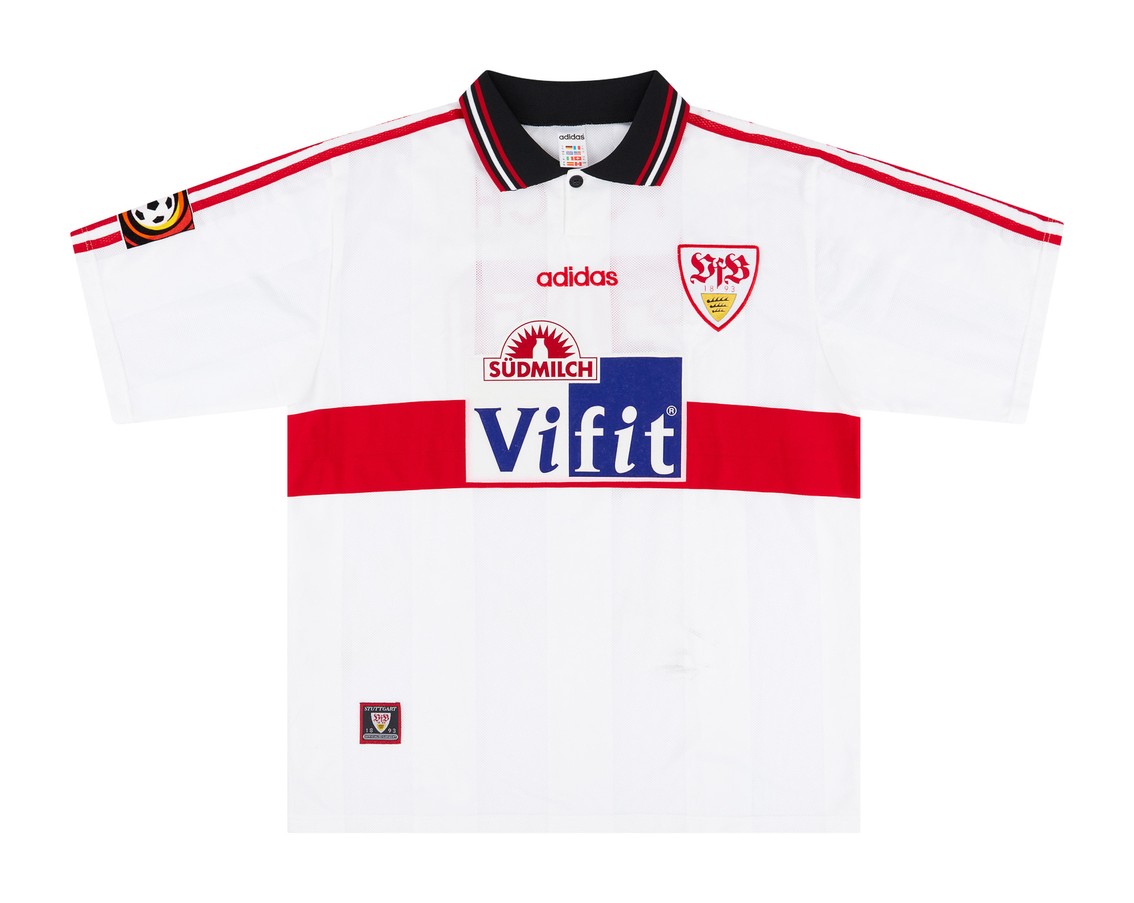 VfB Stuttgart 96-97 Local
