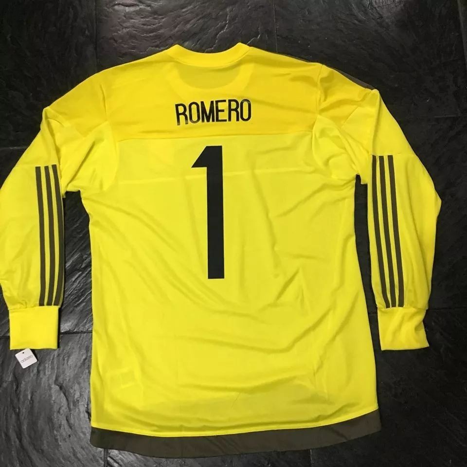 Argentina 2015 Portero 2