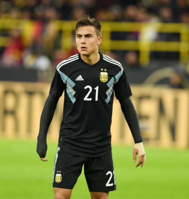 Argentina 2019 Visitante 3
