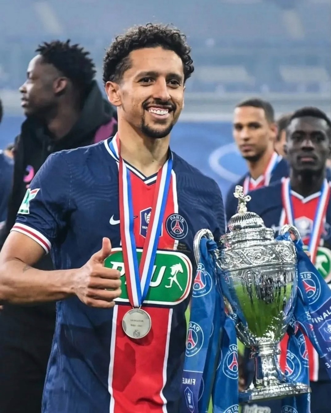 Paris Saint-Germain 20-21 Especial 3