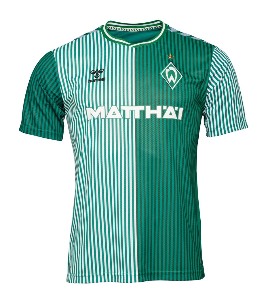Primera equipación de Werder Bremen 23-24
