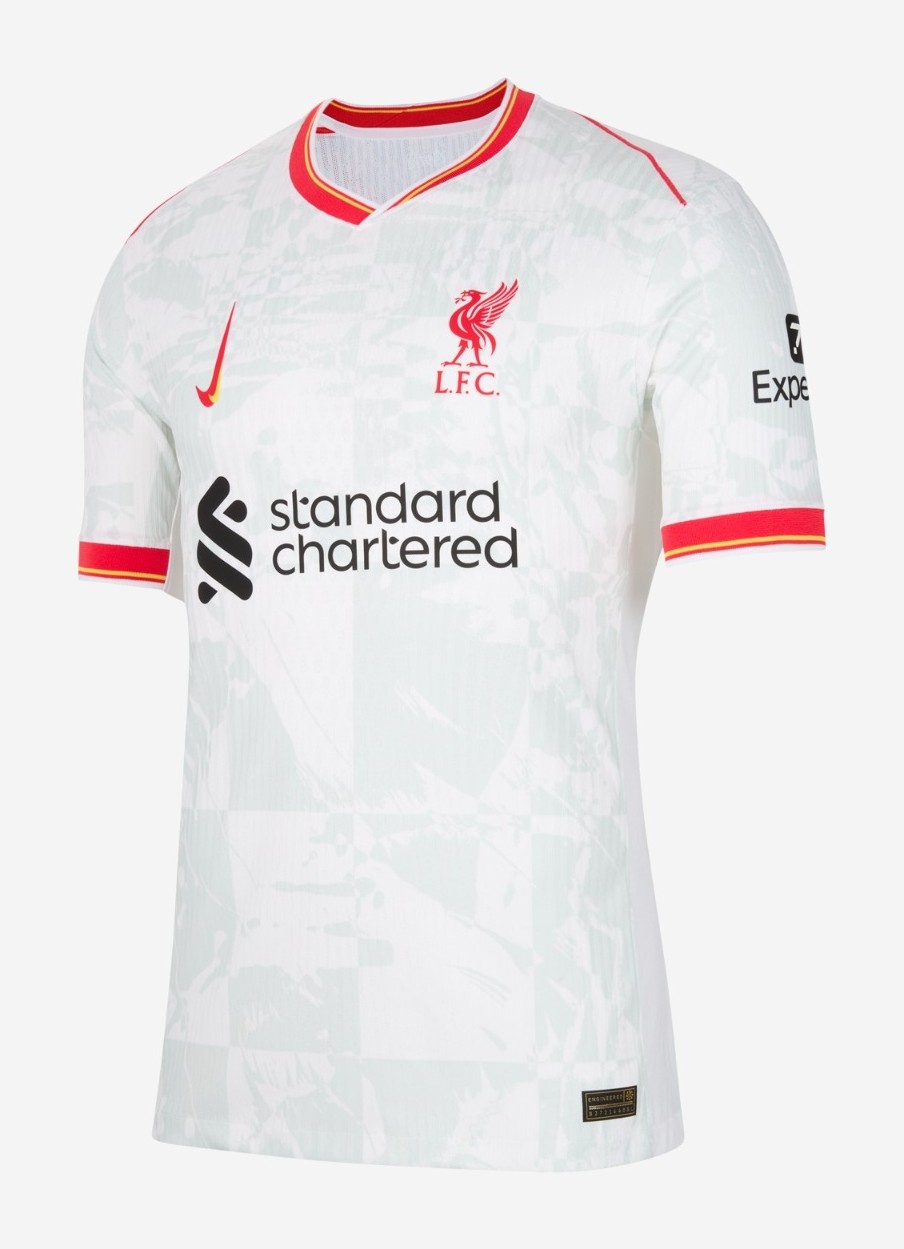 Tercera equipación de LiverpoolFC 24-25