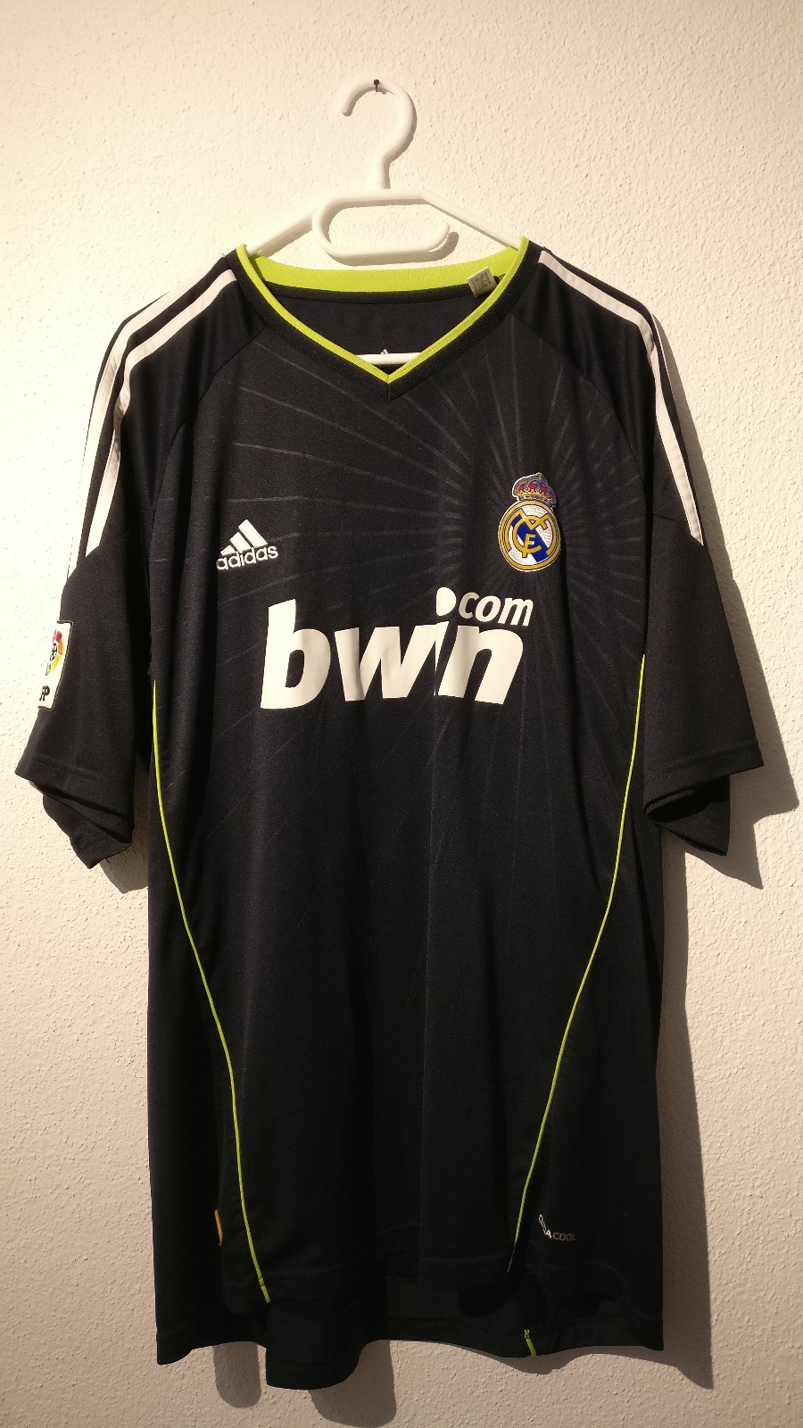 Real Madrid 10-11 Visitante 2