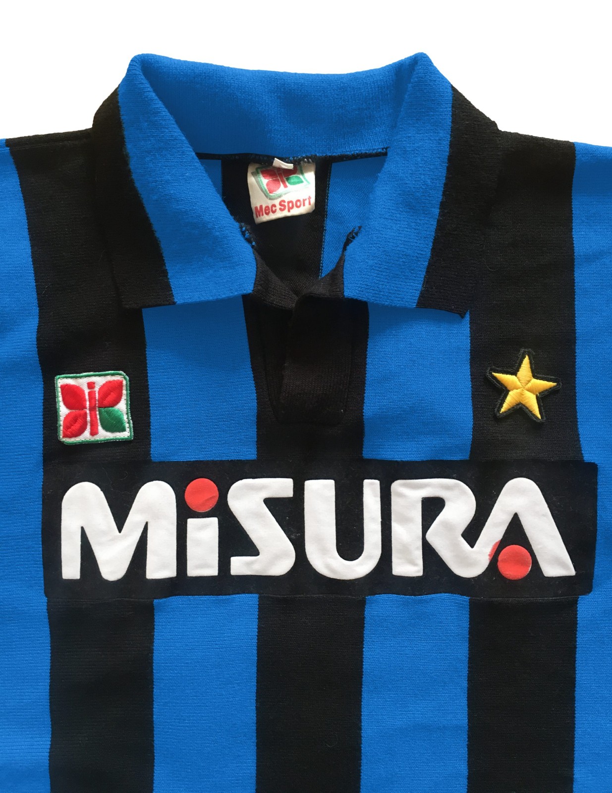 Inter Milan 85-86 Local 2