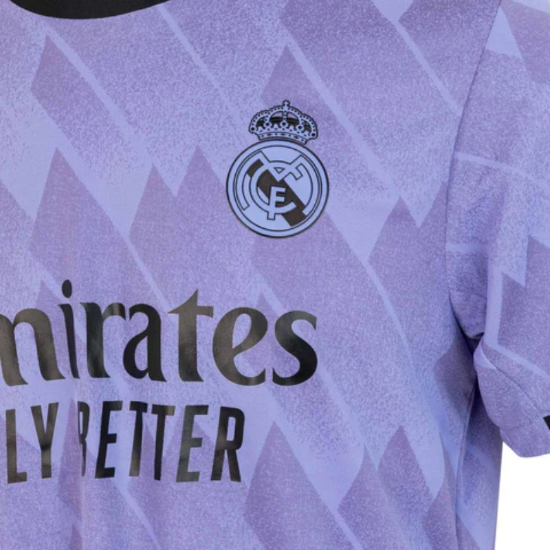 Real Madrid 22-23 Visitante 4