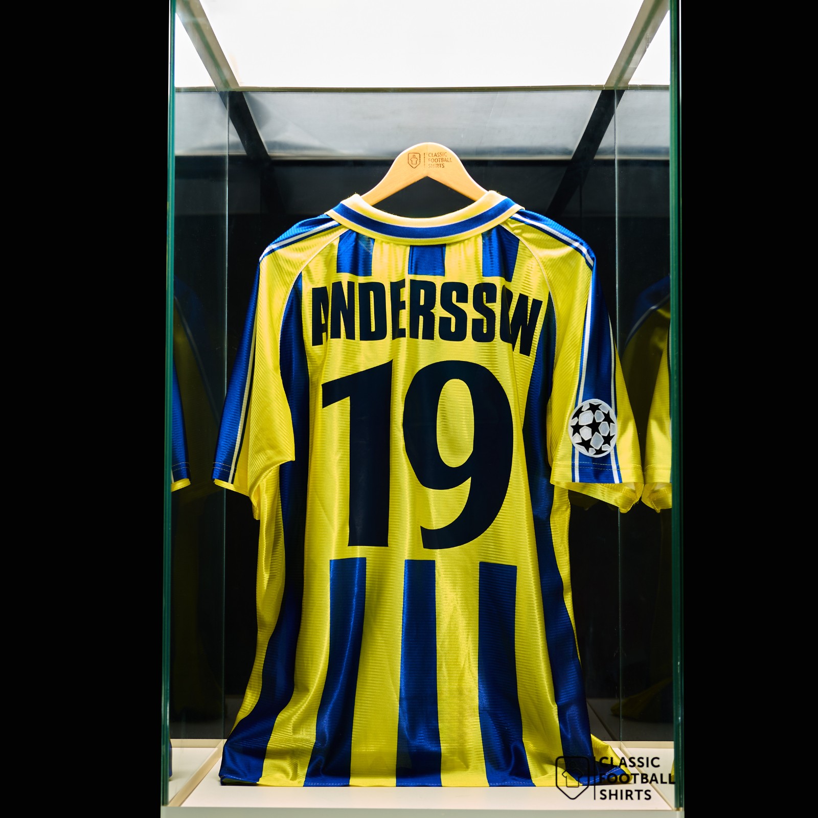 Fenerbahçe SK 01-02 Especial 2
