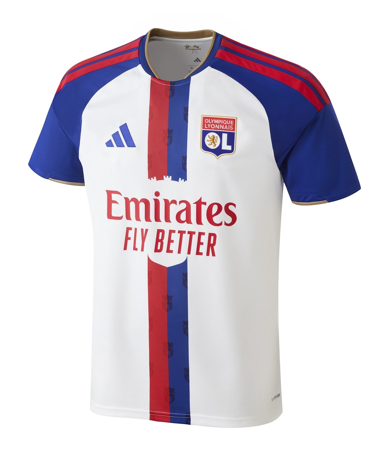 Olympique Lyonnais 26-27 Local 2