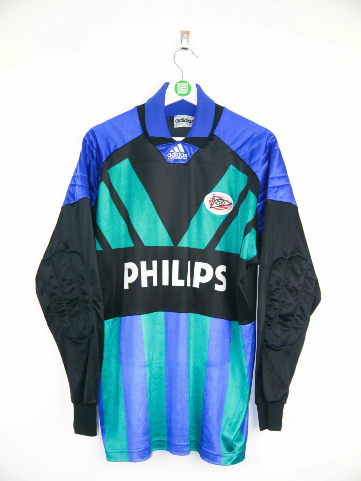 Equipación de portero de PSV 92-93