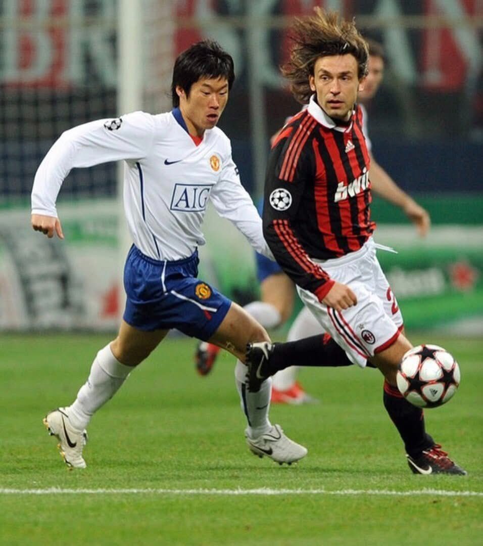 Manchester United 08-09 Visitante 2