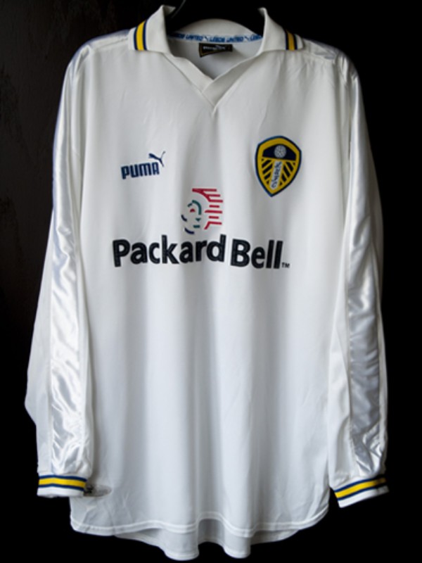 Leeds United 98-99 Especial