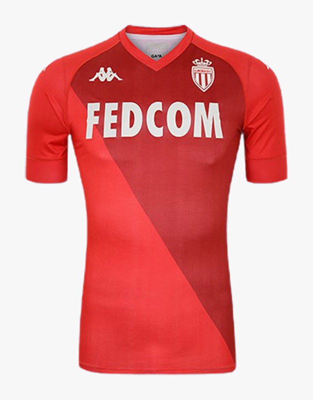 Equipación especial de Monaco 20-21
