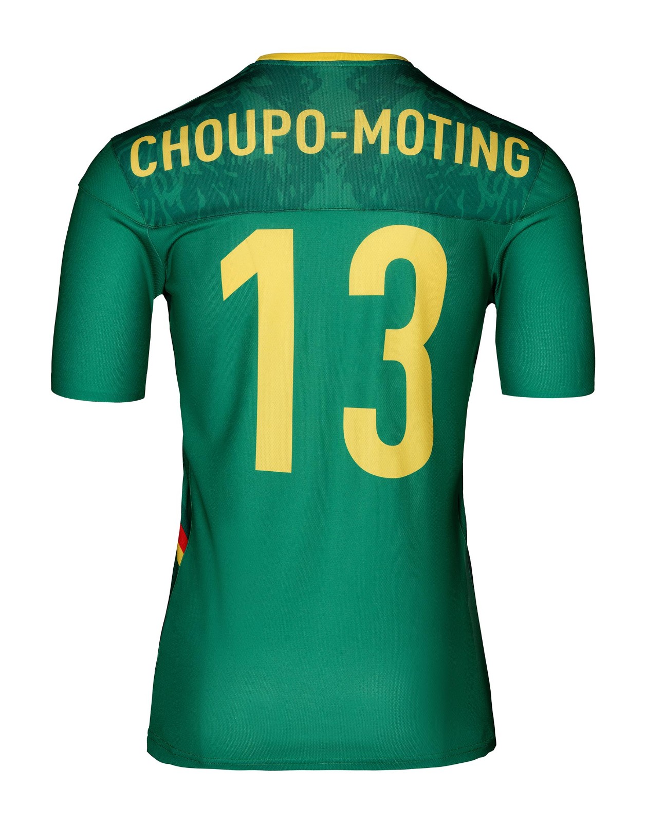 Camerún 2019 Local 2