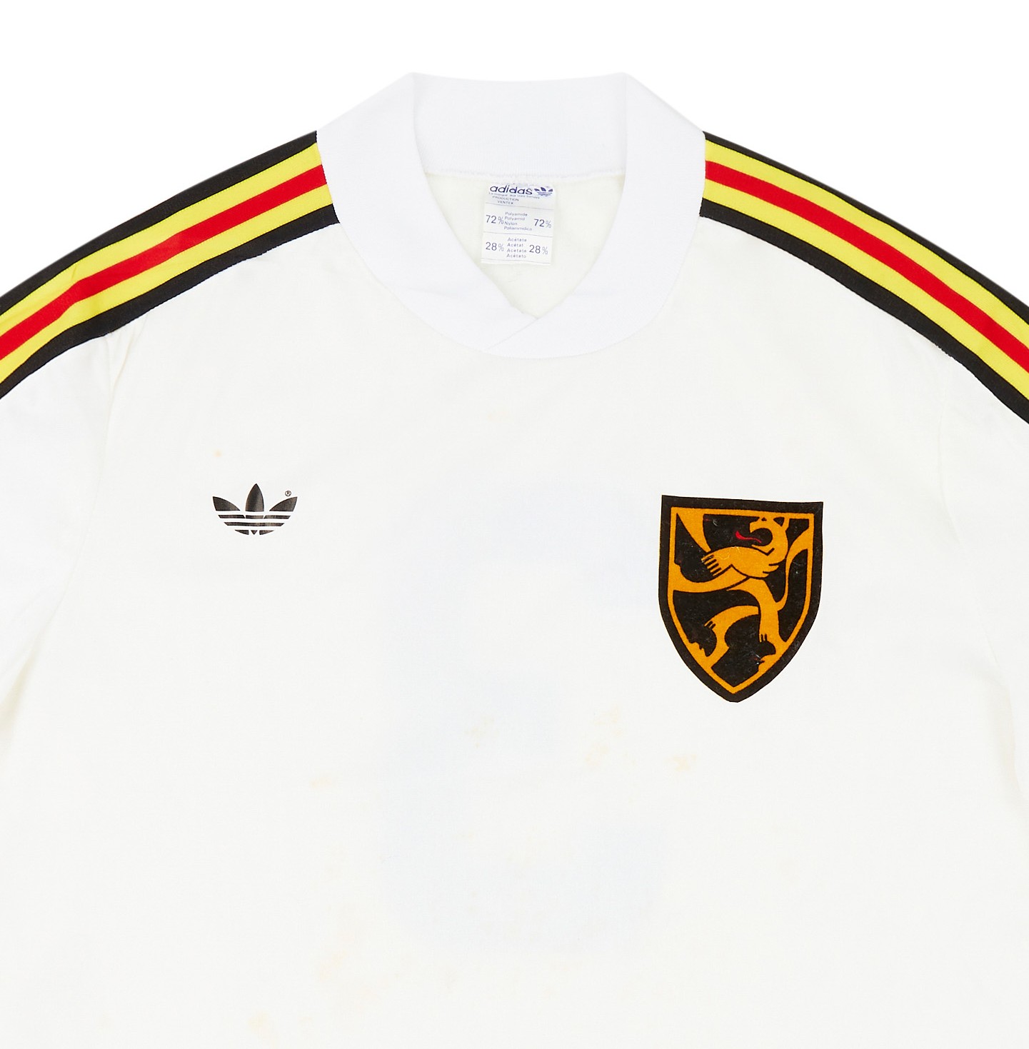 Bélgica 1978 Visitante 3