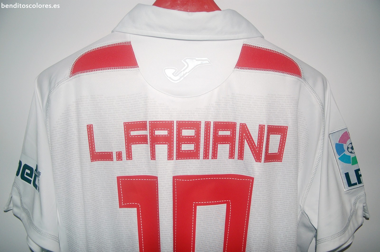 Sevilla FC 09-10 Local 4