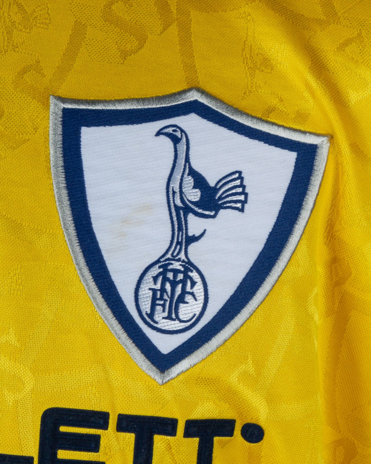 Tottenham Hotspur 96-97 Visitante 3