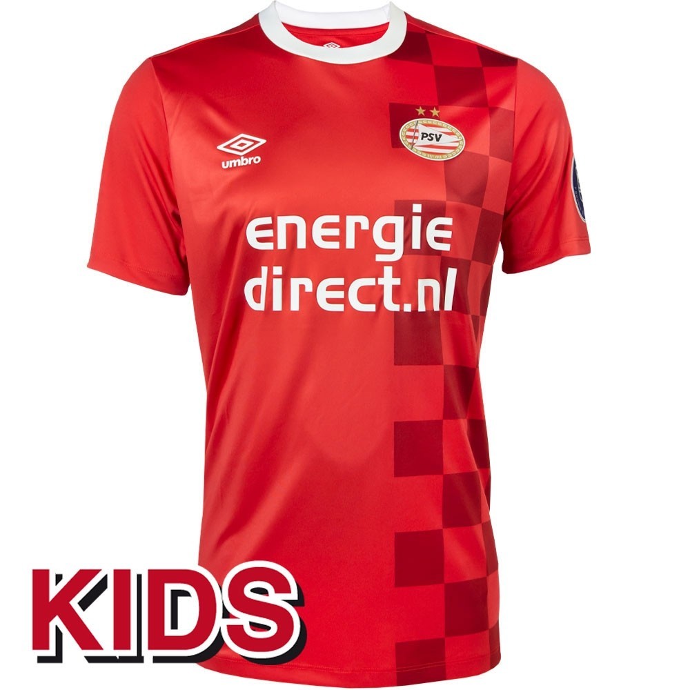 Equipación especial de PSV 18-19