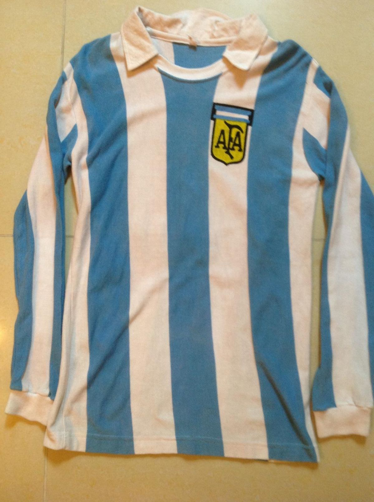 Argentina 1977 Local 2