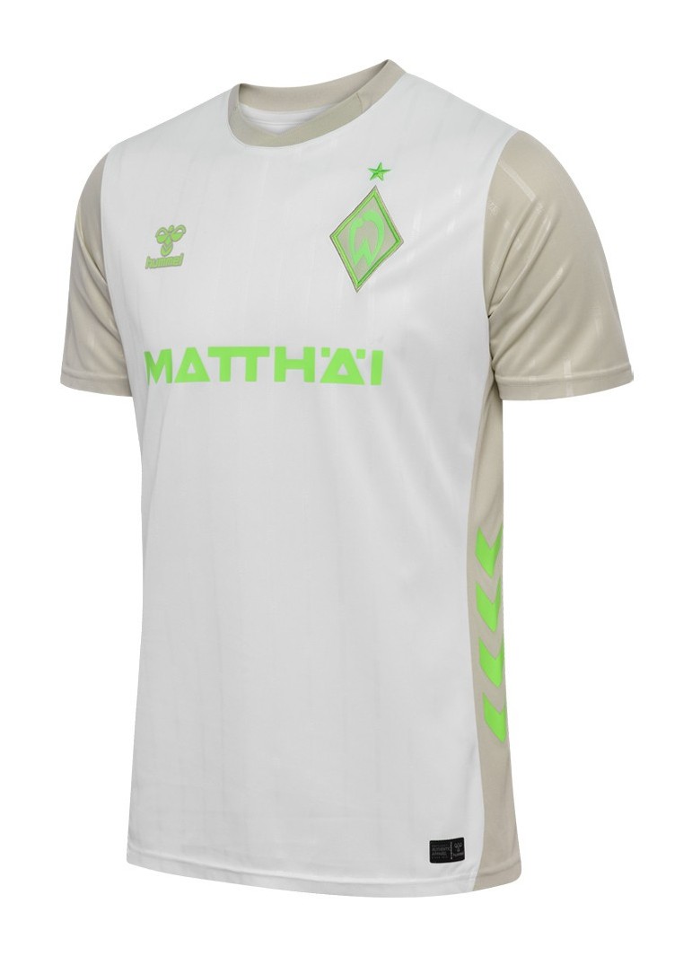 Werder Bremen 25-26 Visitante 2
