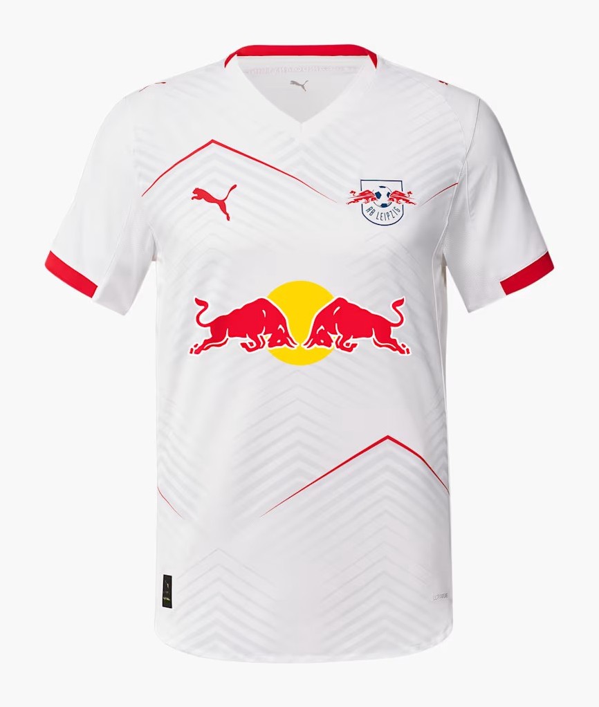 Primera equipación de Leipzig 25-26