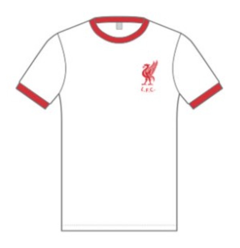 Liverpool FC 68-69 Visitante 2