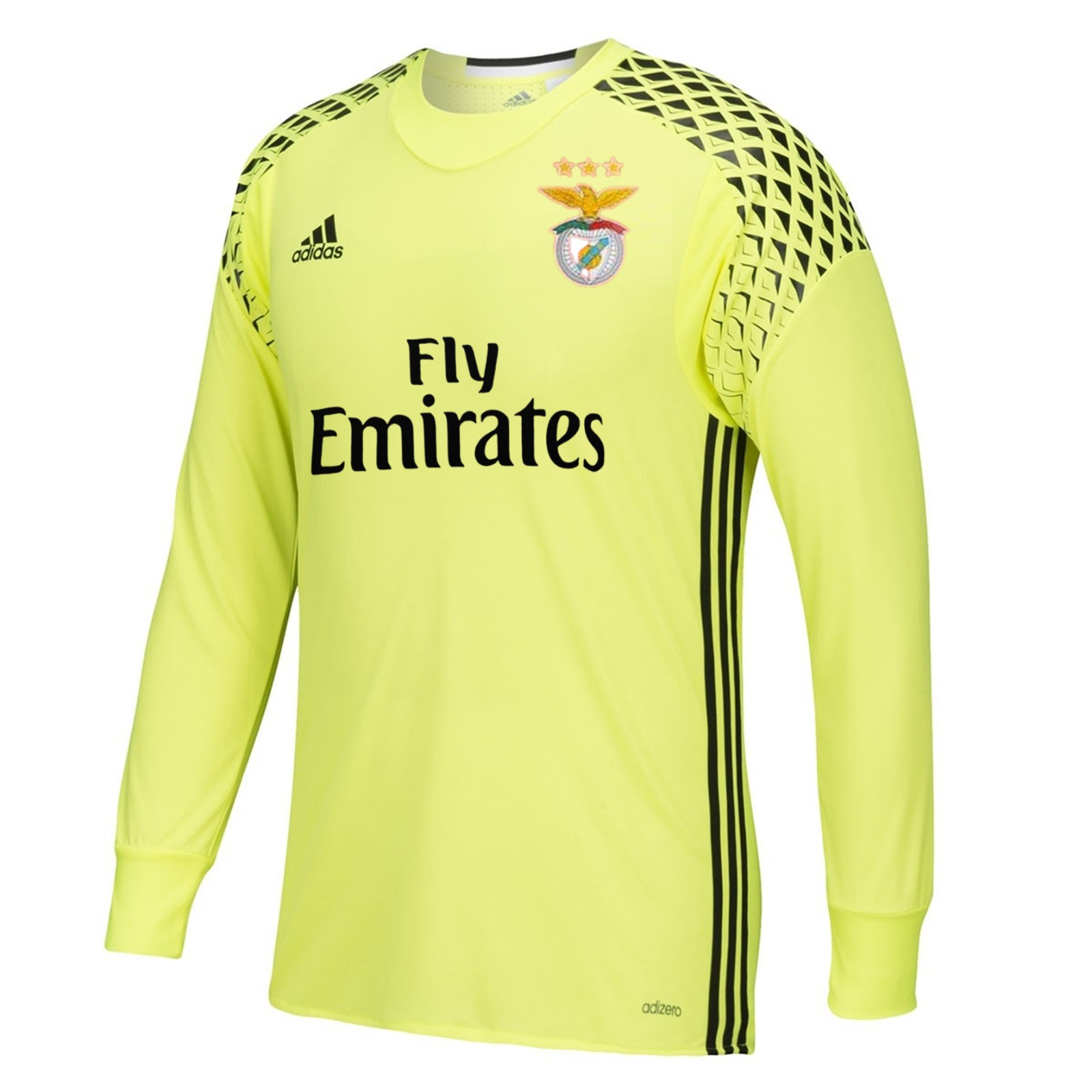 Equipación de portero de Benfica 16-17