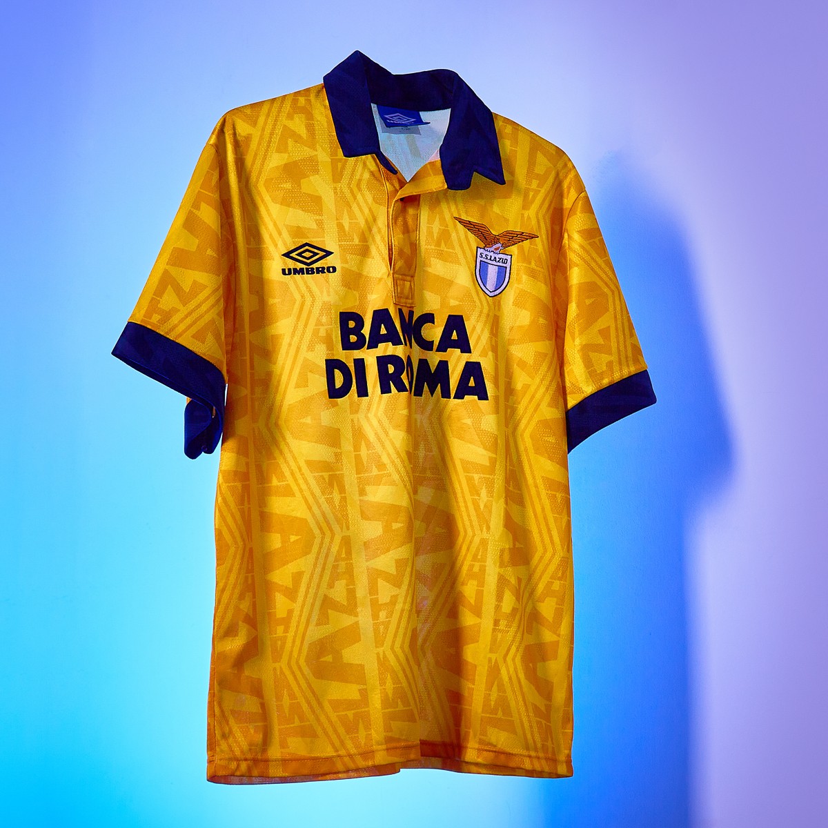 SS Lazio 93-94 Visitante 4